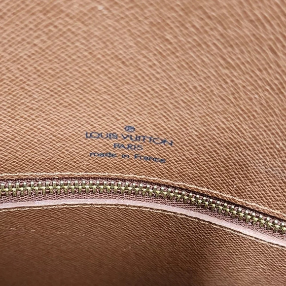 VI 0927 Authentic vintage LOUIS VUITTON monogram Babylone tote bag - Picture 12 of 16